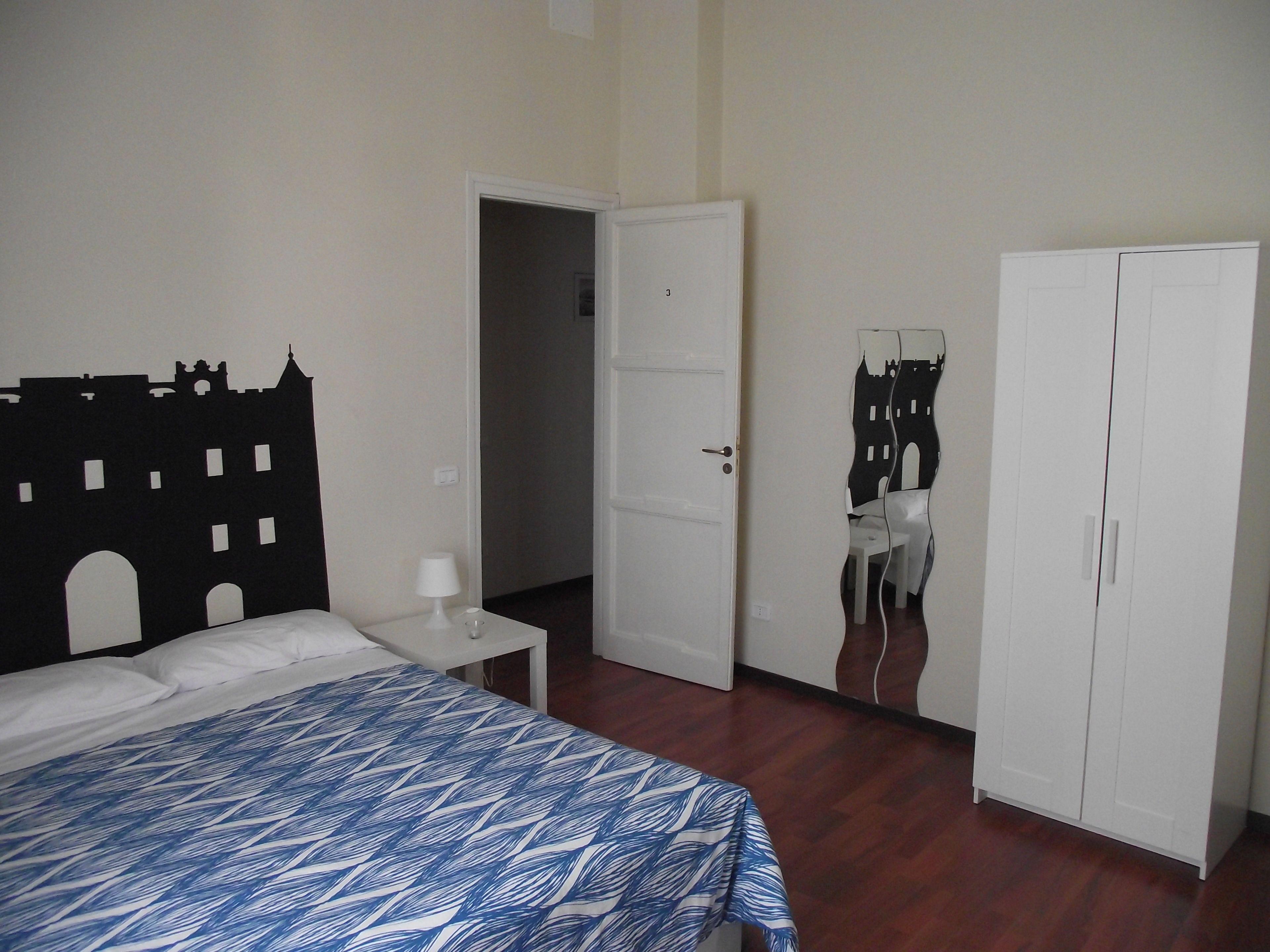 Castelnuovo Rooms #Politeama — Foto 2