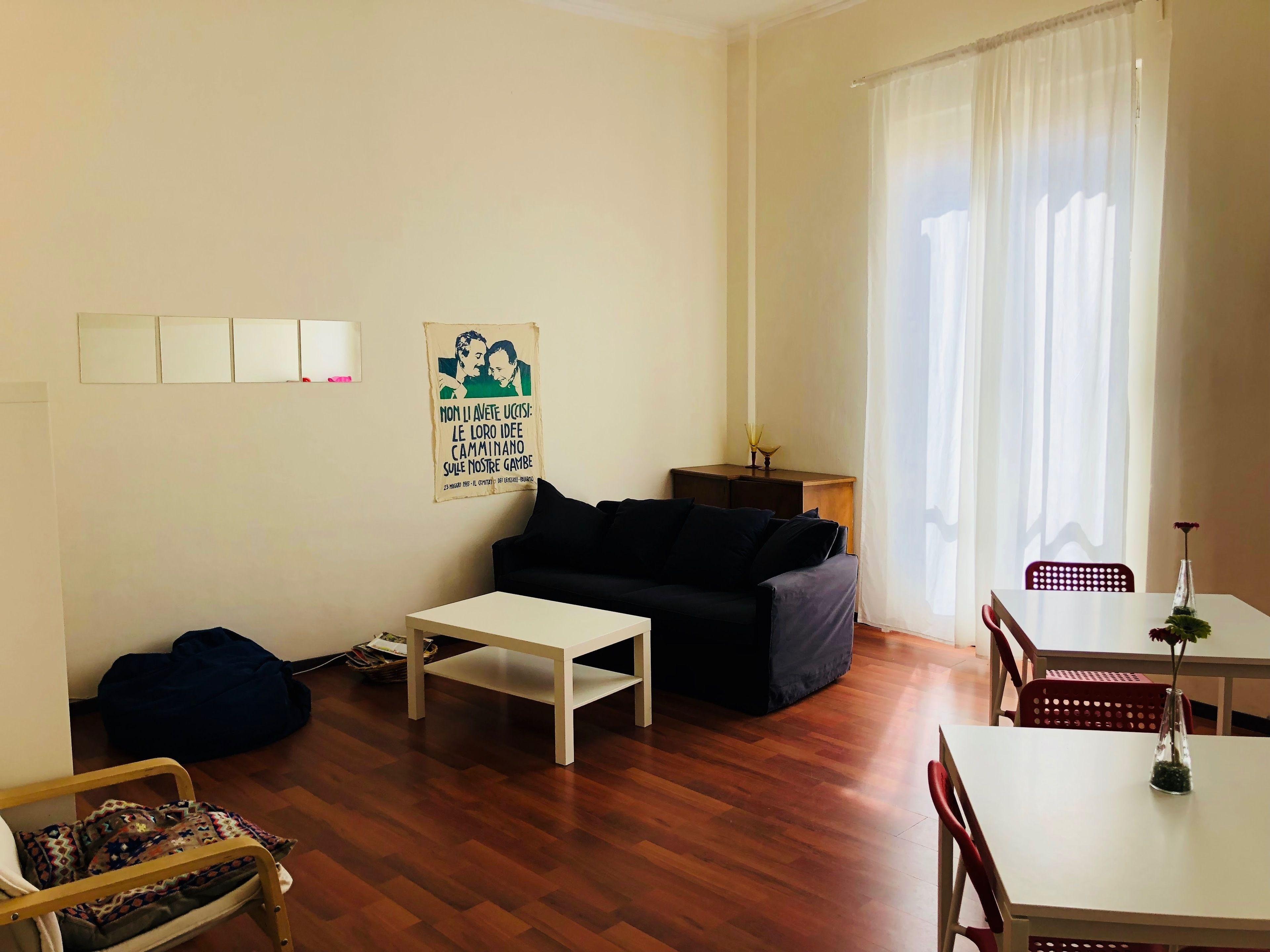 Castelnuovo Rooms #Politeama — Foto 1